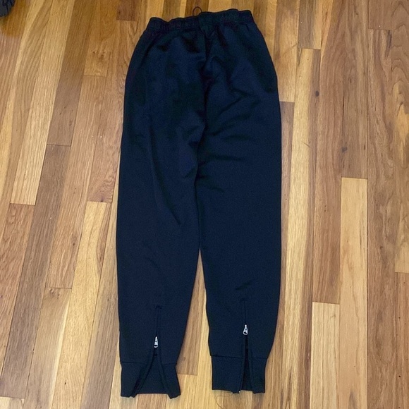 Legea Men’s Black Drawstring Joggers Size XS - Picture 7 of 9